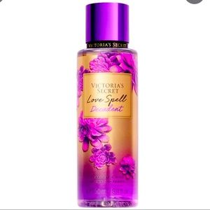 Victoria’s Secret Love Spell Decadent-new